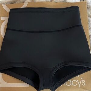 Seea Black Yulex Wetsuit with White Logo